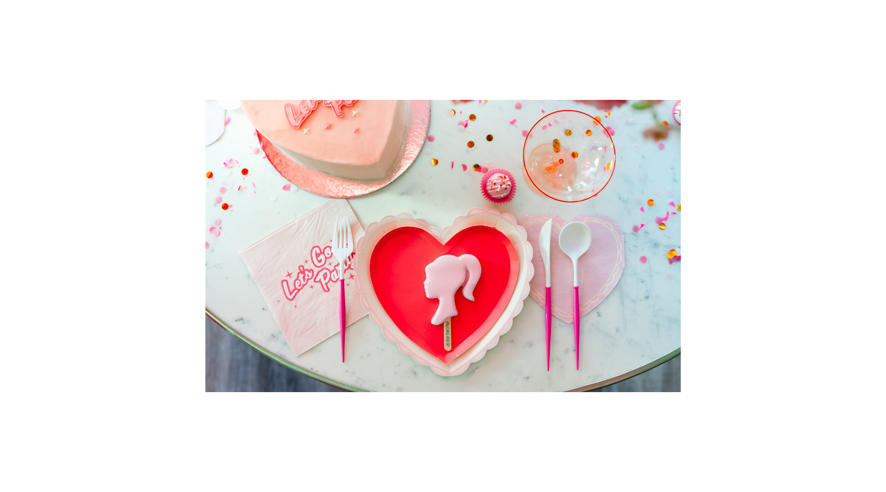 HOW TO THROW THE MOST FABULOUS BARBIE PARTY – Bonjour Fête