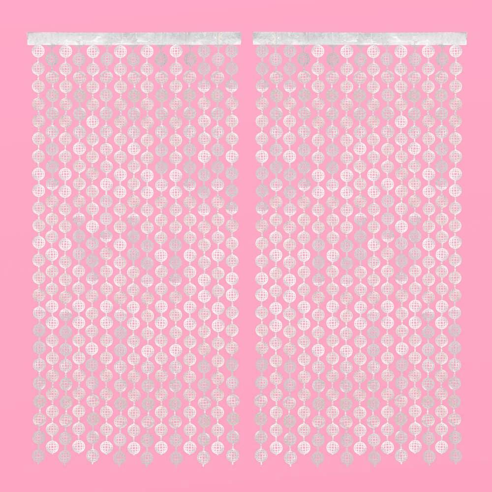 Disco Party Curtain, Bachelorette + Birthday Supplies xo, Fetti Disco Party Curtain, Bachelorette + Birthday Supplies Bonjour Fete - Party Supplies