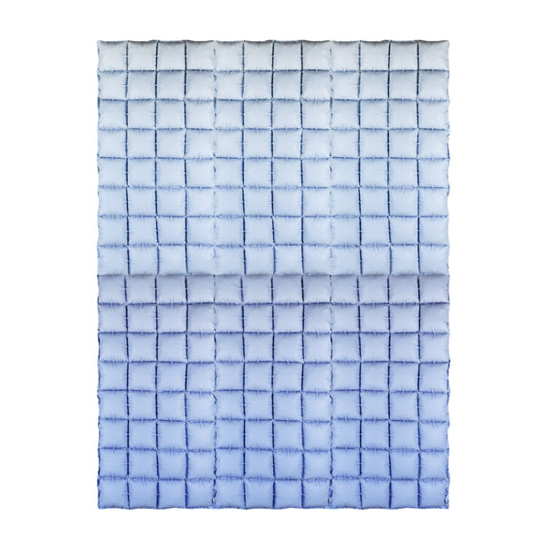 BLUE OMBRE BALLOON WALL PANEL Party Deco Balloons BLUE OMBRE BALLOON WALL PANEL Bonjour Fete - Party Supplies