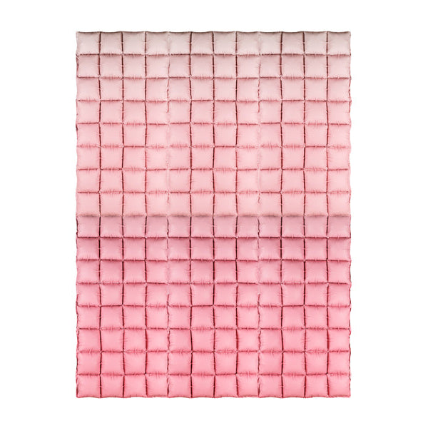 PINK OMBRE BALLOON WALL PANEL PARTY DECO Balloons PINK OMBRE BALLOON WALL PANEL Bonjour Fete - Party Supplies