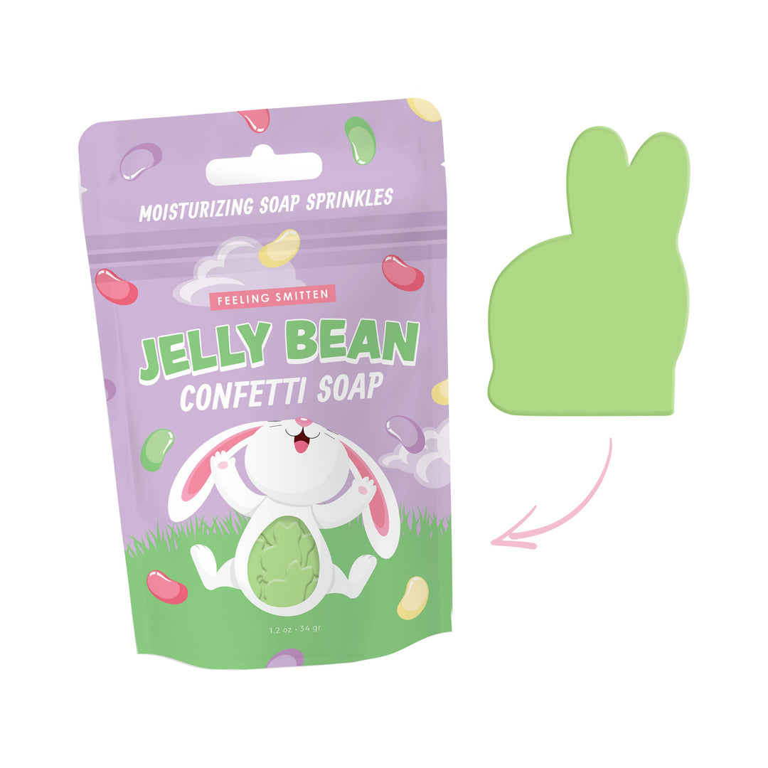 Easter Jelly Bean Bath Confetti Feeling Smitten Bonjour Fete - Party Supplies