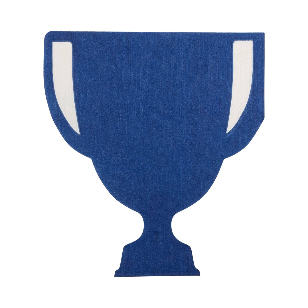 DAD1138 - Trophy Napkin My Mind’s Eye DAD1138 - Trophy Napkin Bonjour Fete - Party Supplies