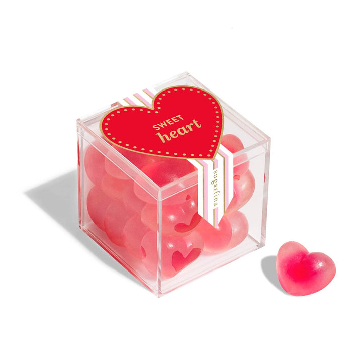 SWEET HEART GUMMY CANDY Sugarfina Candy SWEET HEART GUMMY CANDY Bonjour Fete - Party Supplies