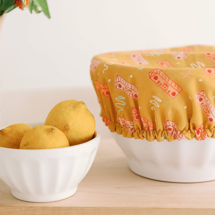 Butter 10.5 Bowl Cover Doe A Deer Butter 10.5 Bowl Cover Bonjour Fete - Party Supplies