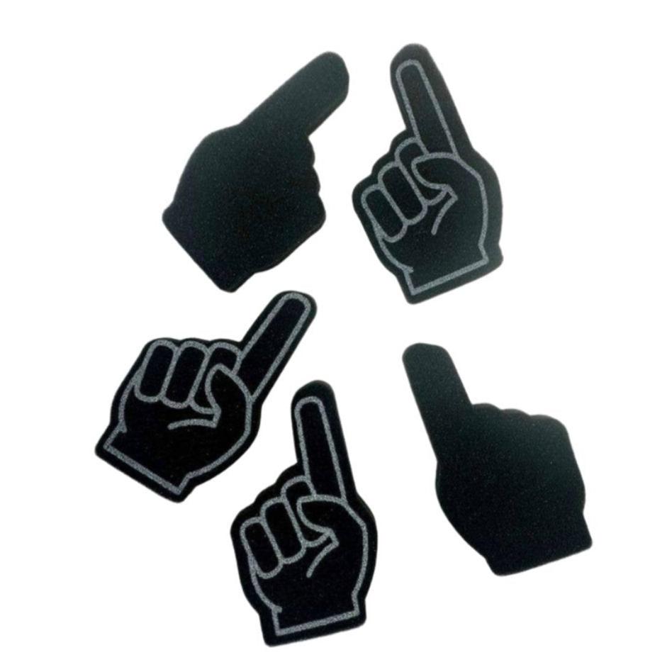 Mini Foam Fingers - 24 Pack NPW Mini Foam Fingers - 24 Pack Bonjour Fete - Party Supplies