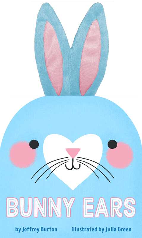 Bunny Ears by Jeffrey Burton Simon & Schuster Bunny Ears by Jeffrey Burton Bonjour Fete - Party Supplies