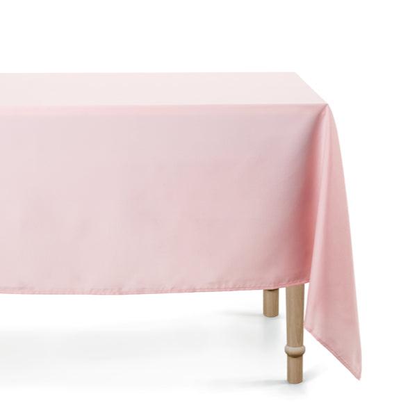 DUSTY PINK TABLECLOTH Party Deco Table Covers & Placemats Bonjour Fete - Party Supplies