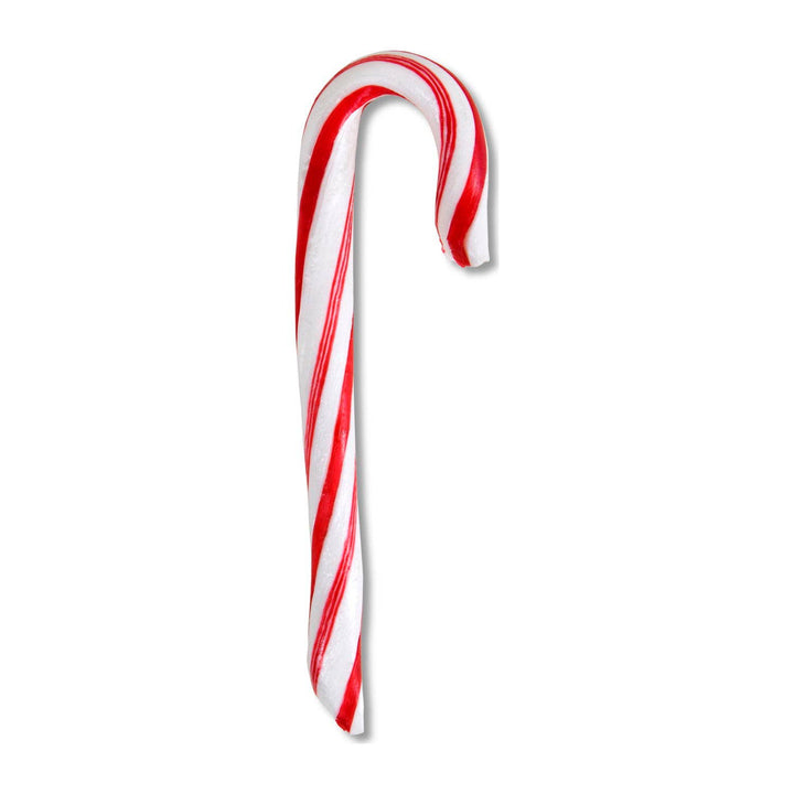 PEPPERMINT CANDY CANES BOX Doscher's Candy Christmas Candy PEPPERMINT CANDY CANES BOX Bonjour Fete - Party Supplies