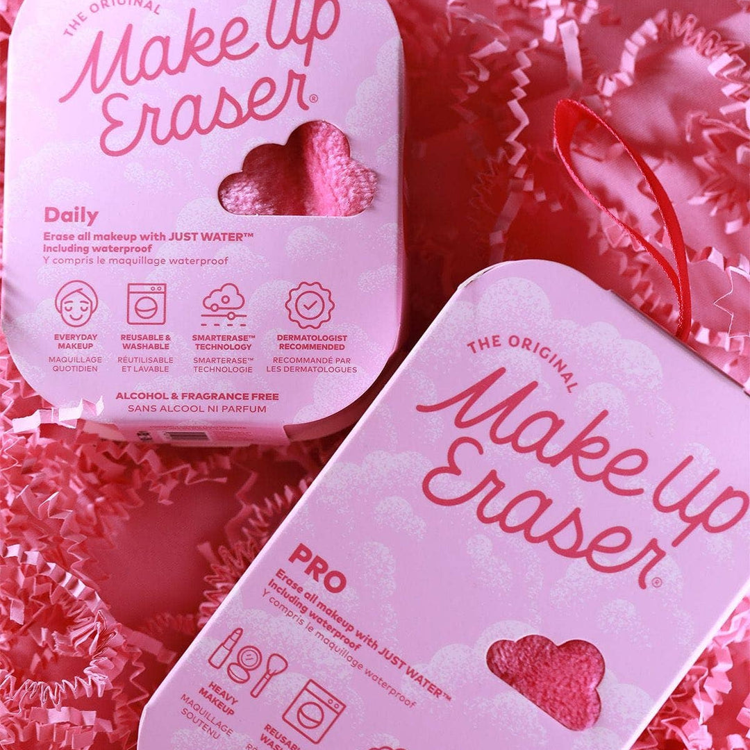 The Daily MakeUp Eraser MakeUp Eraser Bonjour Fete - Party Supplies