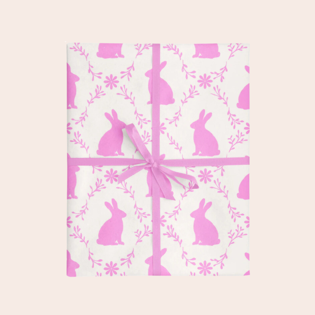 easter wrapping paper