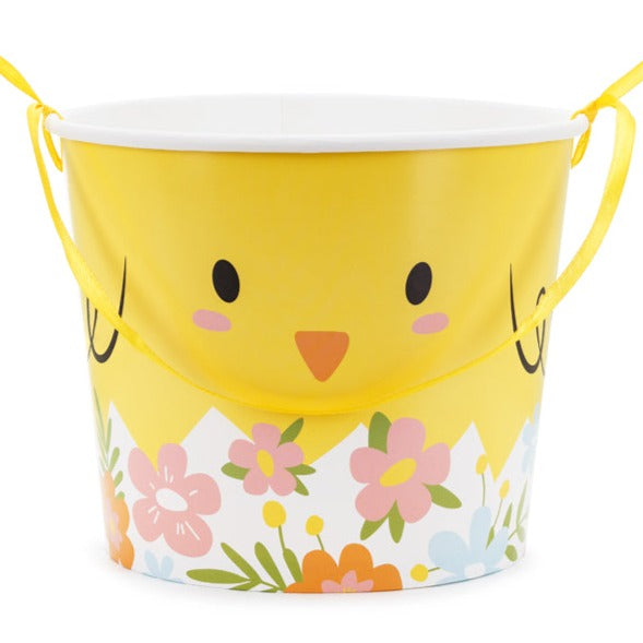 EASTER TREAT BUCKET Party Deco Easter Baskets Bonjour Fete - Party Supplies