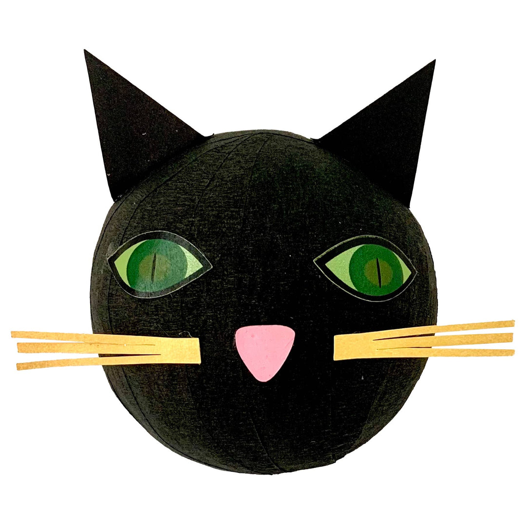 Black Cat Deluxe Surprise Ball Bonjour Fete Party Supplies Halloween Party Favors & Boo Baskets