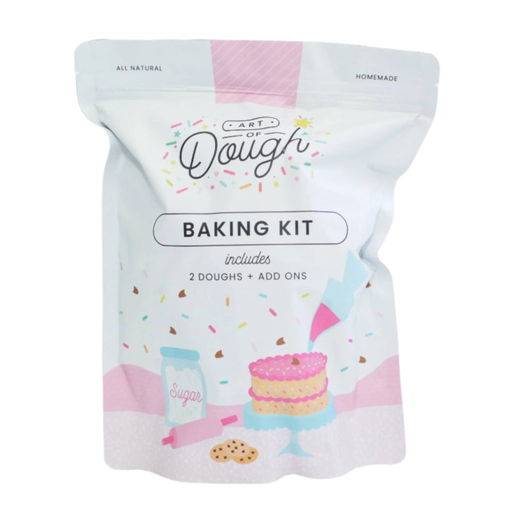 Baking Pouch Art of Dough Baking Pouch Bonjour Fete - Party Supplies