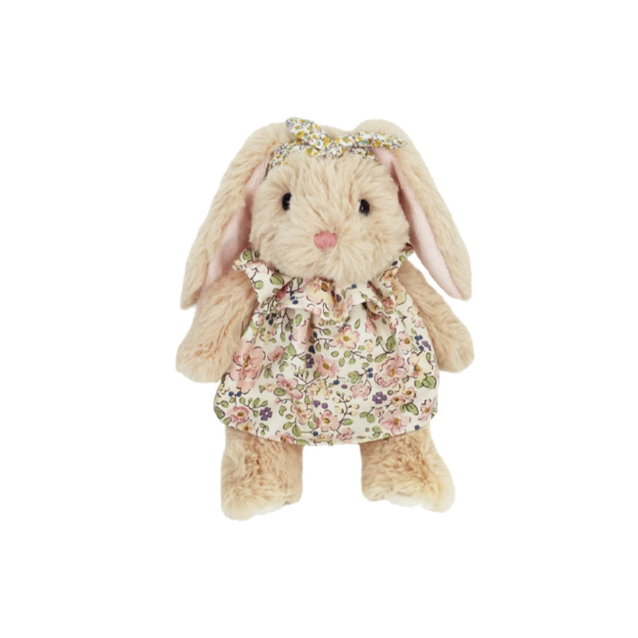 GRACE BUNNY BY MON AMI MON AMI Dolls & Stuffed Animals GRACE BUNNY BY MON AMI Bonjour Fete - Party Supplies