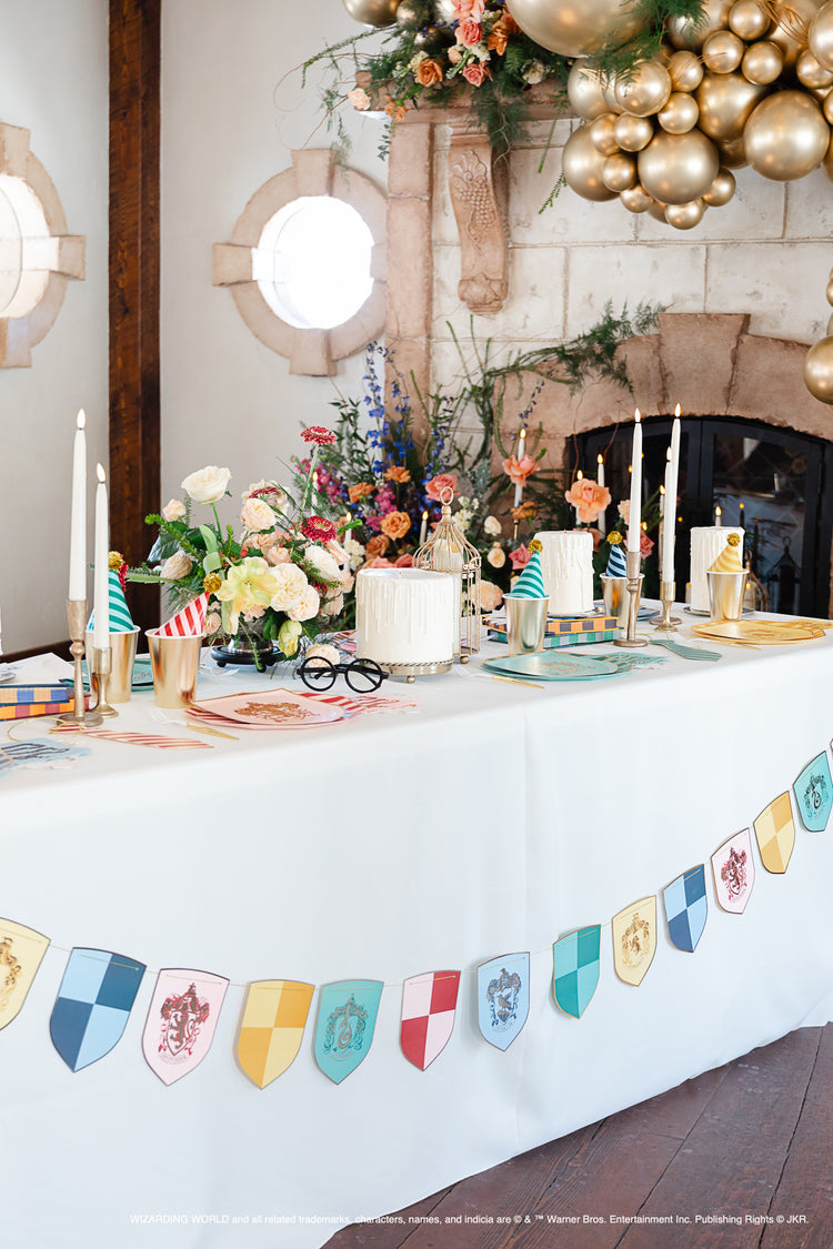 HARRY POTTER BIRTHDAY PARTY IDEAS – Bonjour Fête