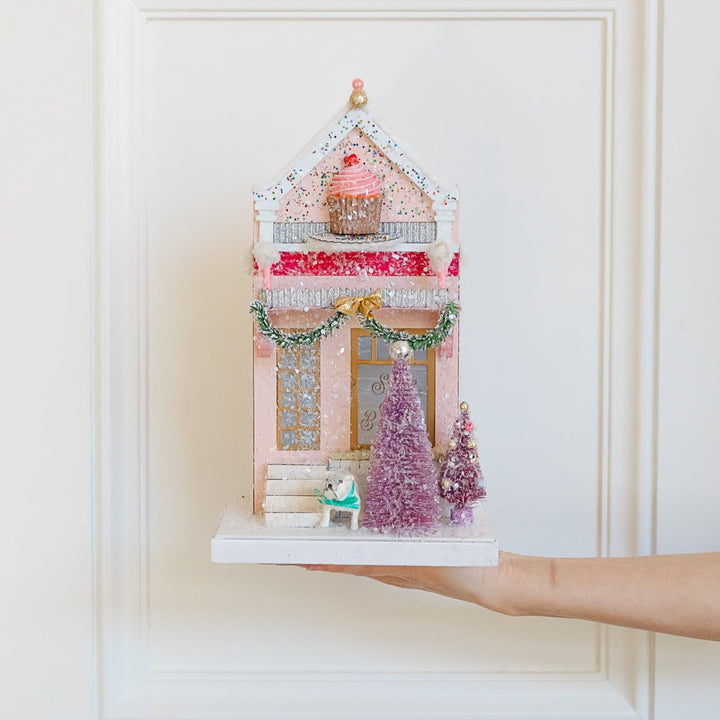 SUGAR & SPICE BAKE HOUSE BY CODY FOSTER Cody Foster Co. Christmas Trees & Houses SUGAR & SPICE BAKE HOUSE BY CODY FOSTER Bonjour Fete - Party Supplies