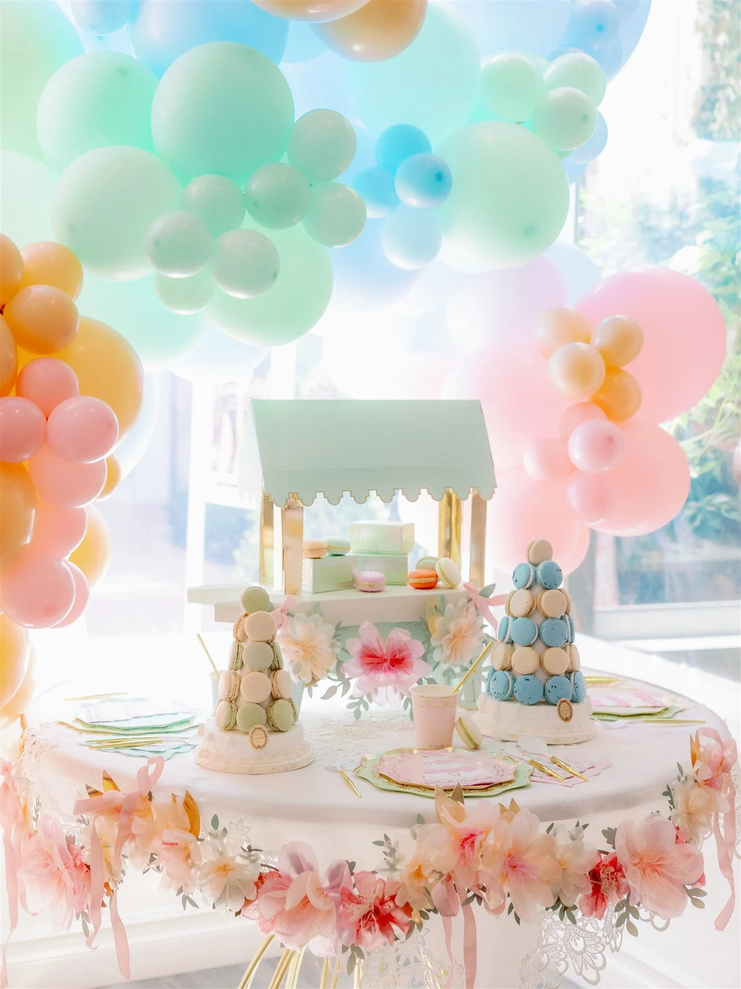 Buy Under the Sea Party Supplies Online at Build a Birthday NZ