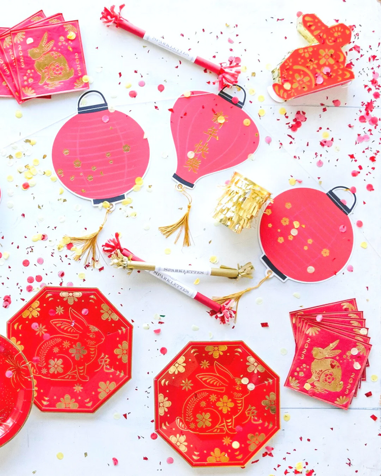HOW TO THROW A LUNAR NEW YEAR PARTY – Bonjour Fête