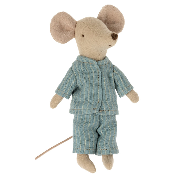 MOUSE PAJAMAS Maileg USA Mice Bonjour Fete - Party Supplies