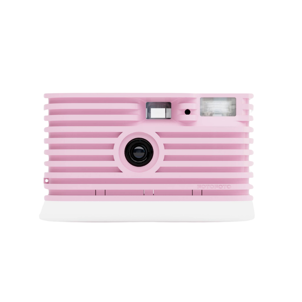 PINK DISPOSABLE CAMERA Fotofoto Easter Gifts & Basket Fillers PINK DISPOSABLE CAMERA Bonjour Fete - Party Supplies