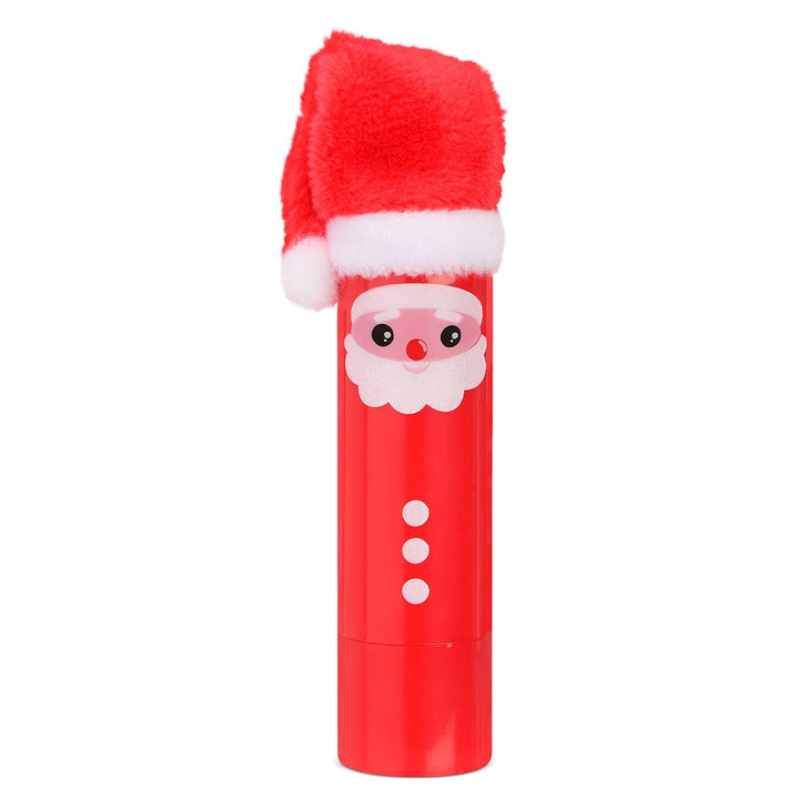 SWEET SANTA LIP BALM Iscream Stocking Stuffers & Holiday Party Favors Bonjour Fete - Party Supplies