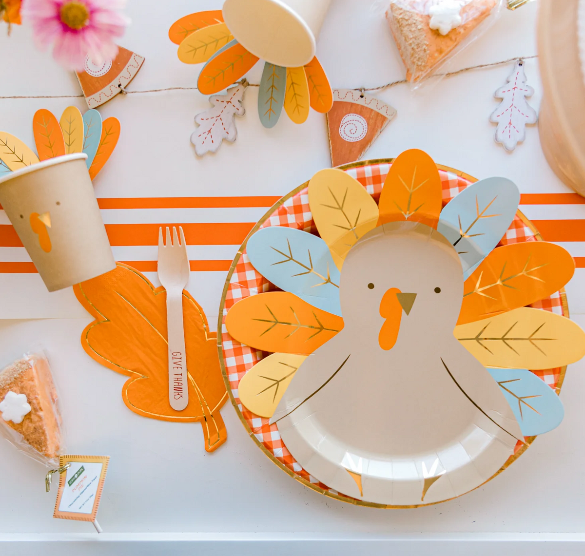 BEST THANKSGIVING TABLE IDEAS FOR KIDS – Bonjour Fête