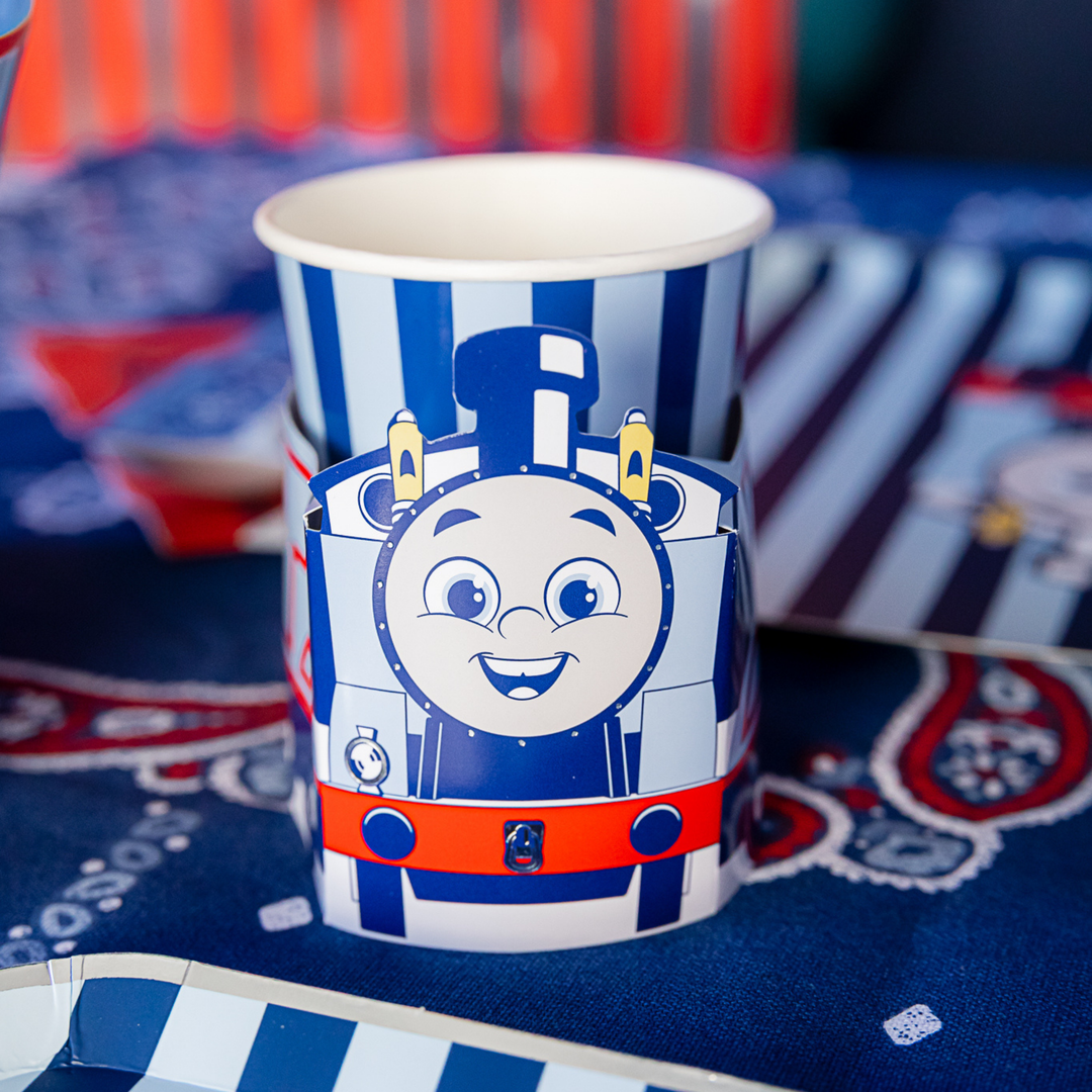 THOMAS & FRIENDS™ CUPS Bonjour Fete THOMAS & FRIENDS™ CUPS Bonjour Fete - Party Supplies