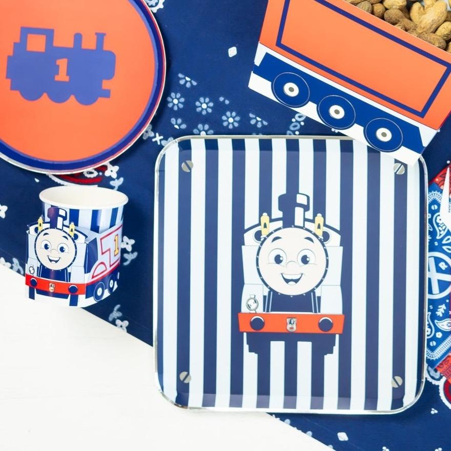 THOMAS & FRIENDS™ CUPS Bonjour Fete Bonjour Fete - Party Supplies