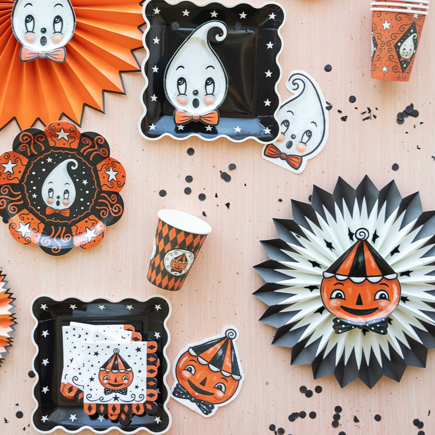 HALLOWEEN PARTY SUPPLIES - Shop Online – Bonjour Fête