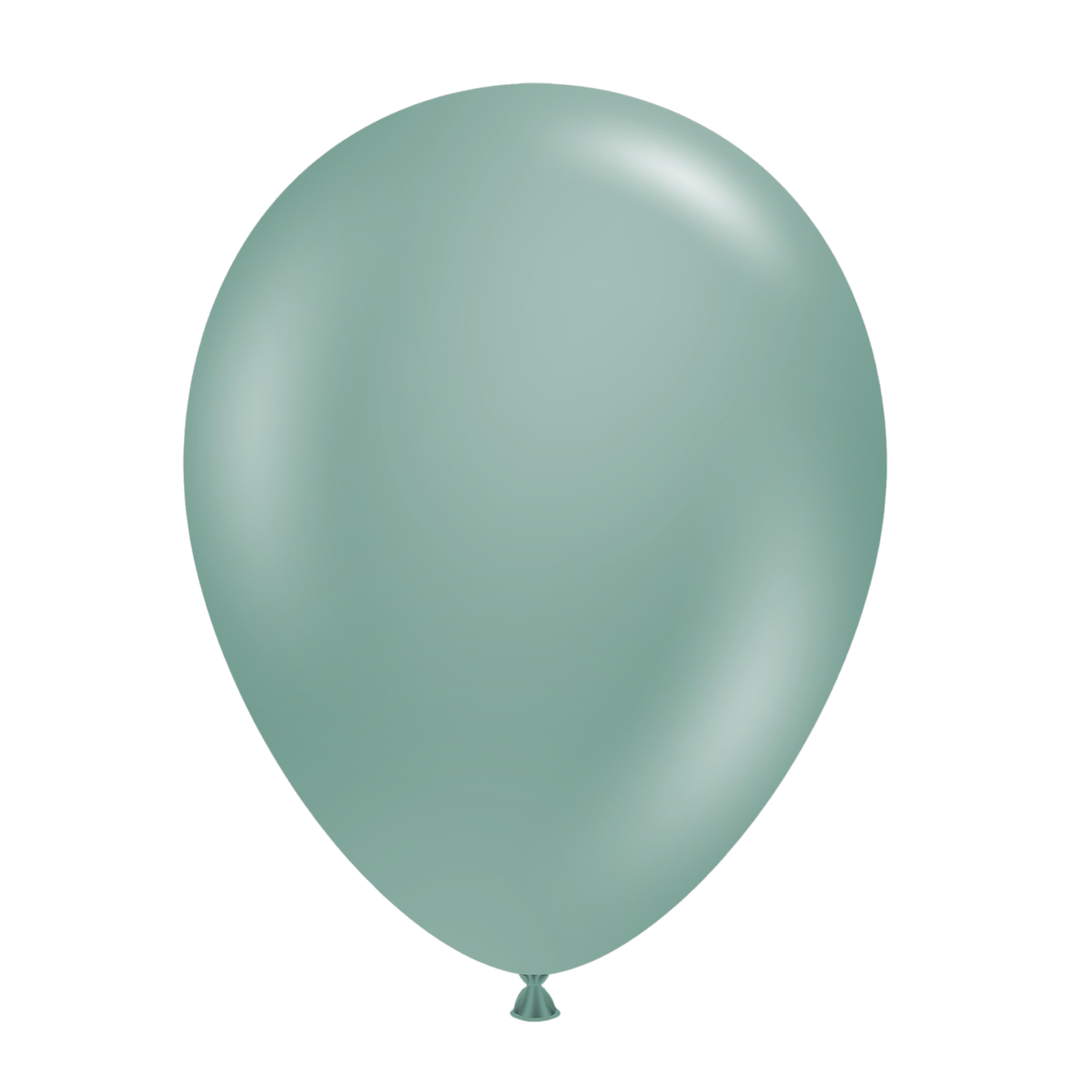 WILLOW TUFTEX - LATEX BALLOON Qualatex Balloons Bonjour Fete - Party Supplies