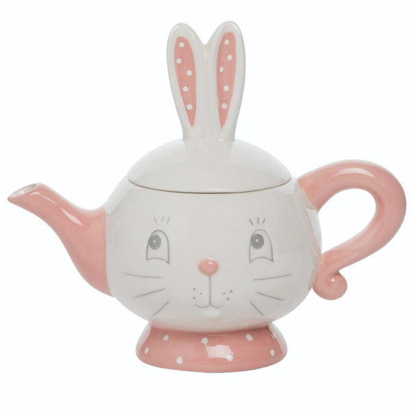 JOHANNA PARKER EASTER BUNNY TEA POT – Bonjour Fête