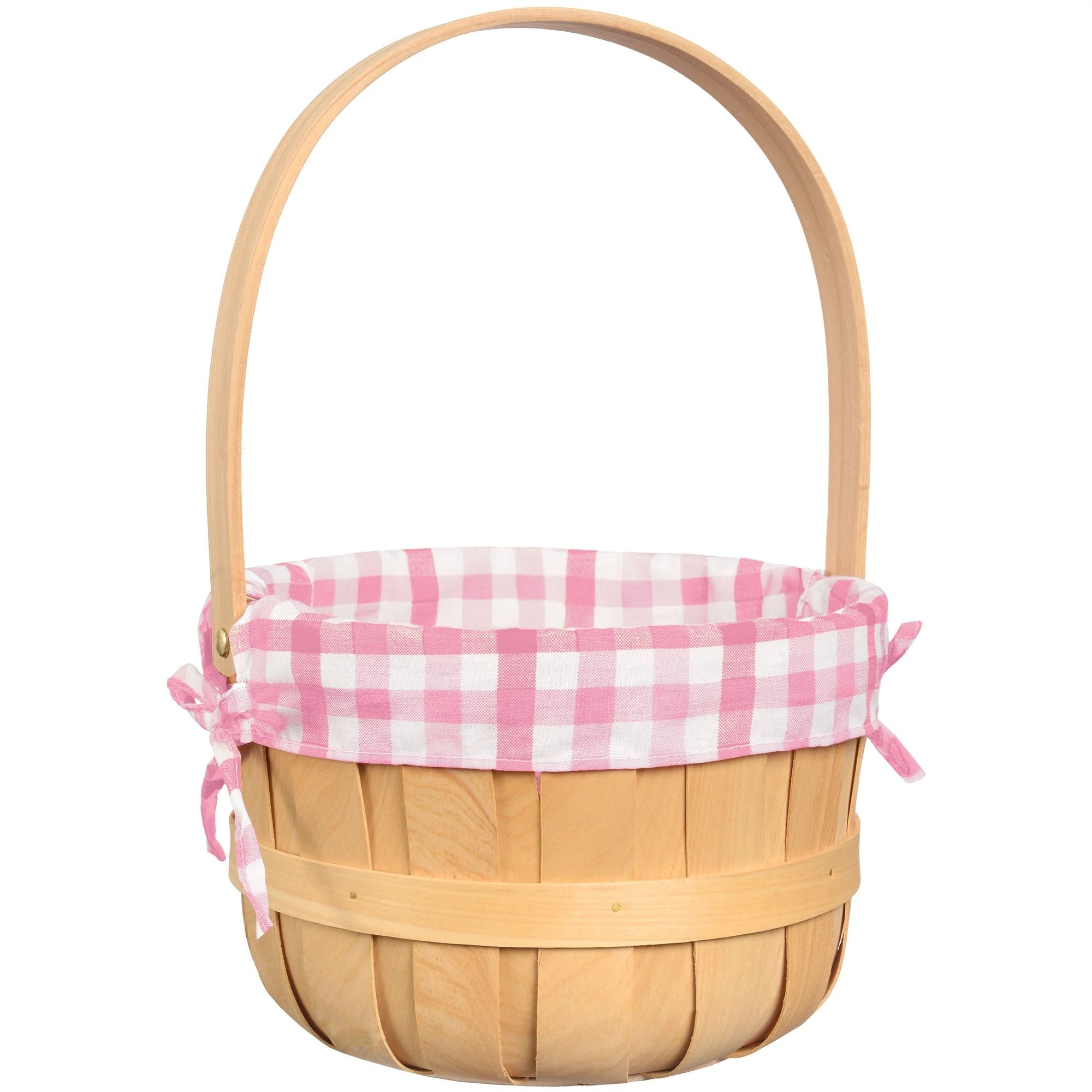 Easter 2024 pink basket