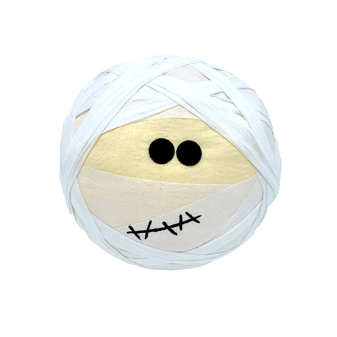 Mini Mummy Surprise Ball Bonjour Fete Party Supplies Halloween Party Favors and Boo Baskets