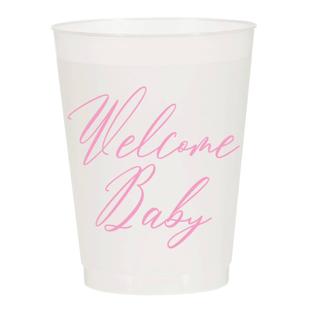 Reusable Plastic Cup, Custom Drinkware, Party Cups