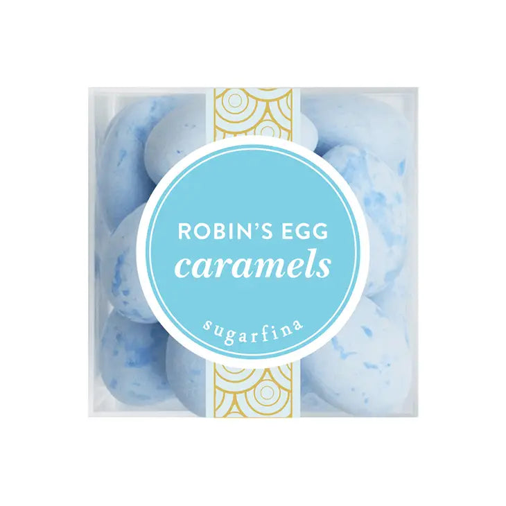 SUGARFINA ROBIN'S EGG CARAMELS Sugarfina Bonjour Fete - Party Supplies