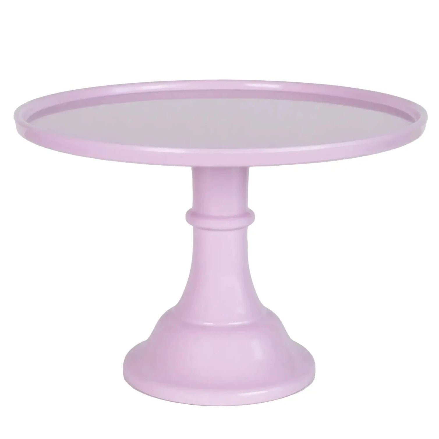 Melamine Cake Stand Lilac Purple – Sweet Maries Party Shop