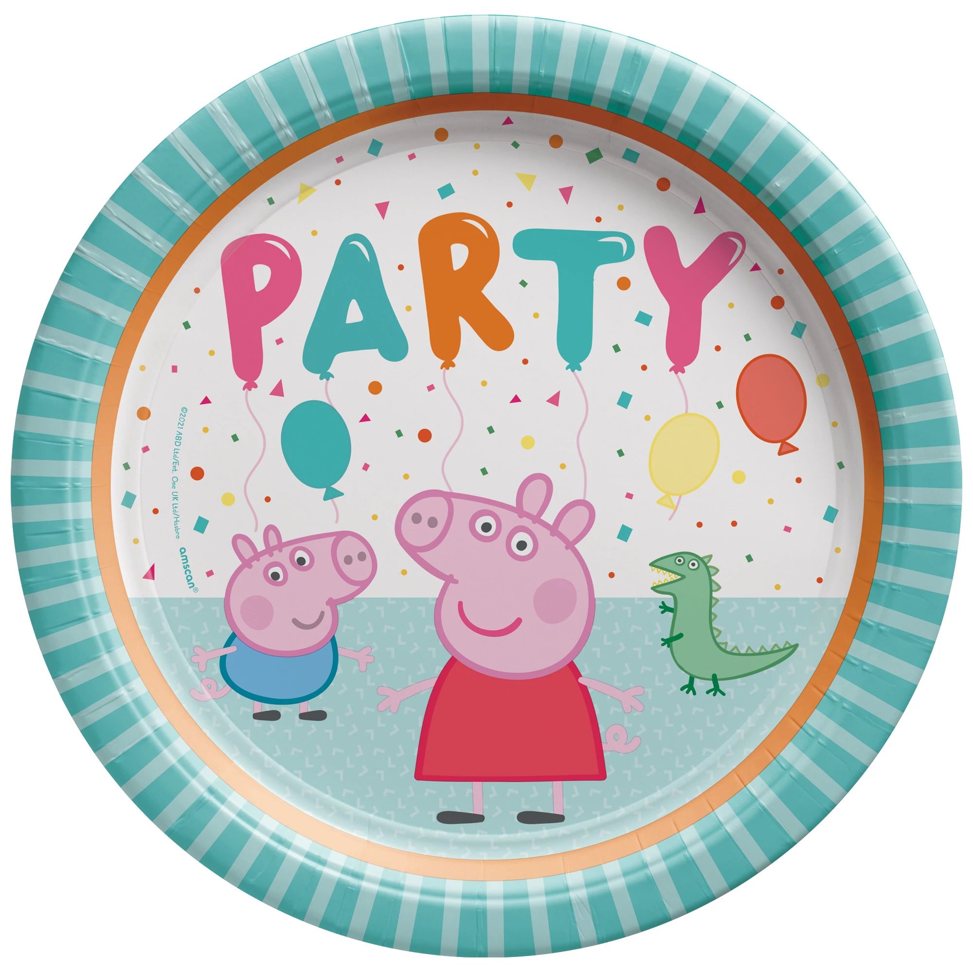 Peppa pig store party supplies