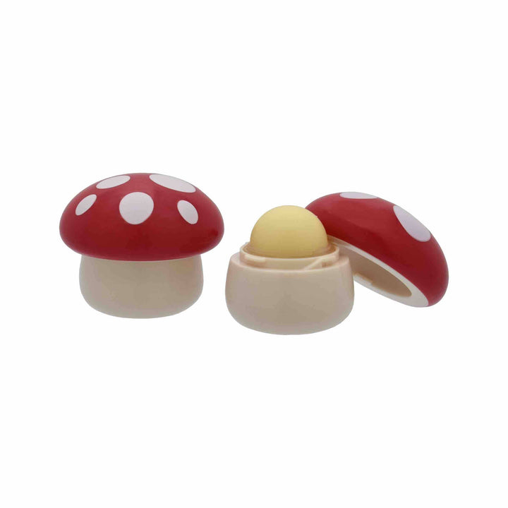 Mushroom Lip Balm Streamline 0 Faire Bonjour Fete - Party Supplies