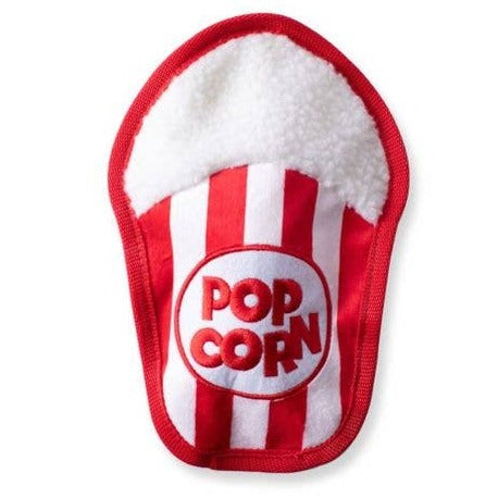 Popcorn 2025 dog toy