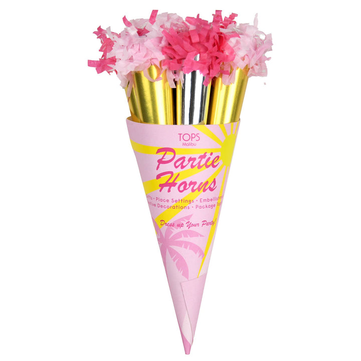 Partie Horns Bouquet TOPS Malibu Bonjour Fete - Party Supplies