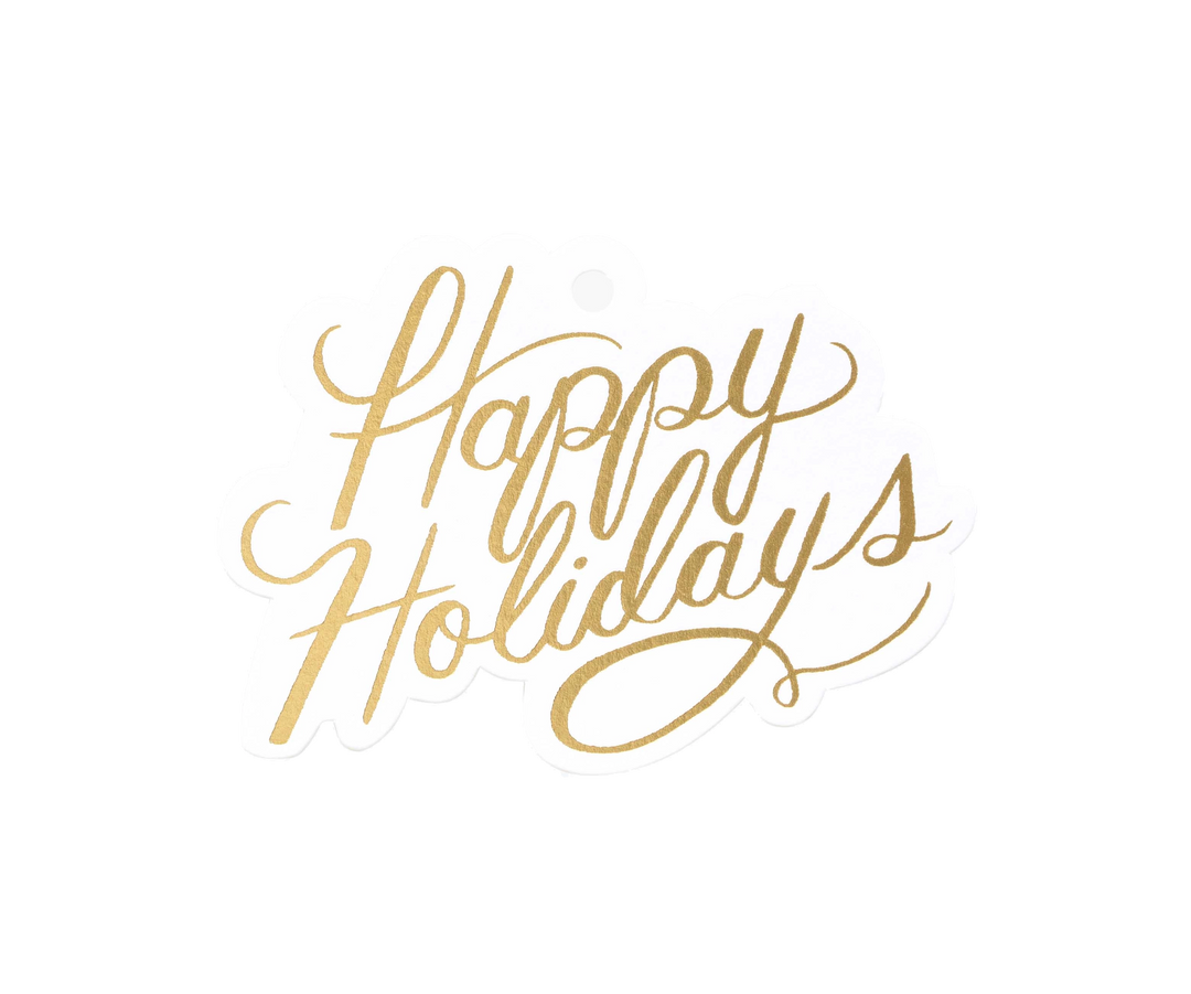 Holiday Stickers & Labels by Rifle Paper Co.