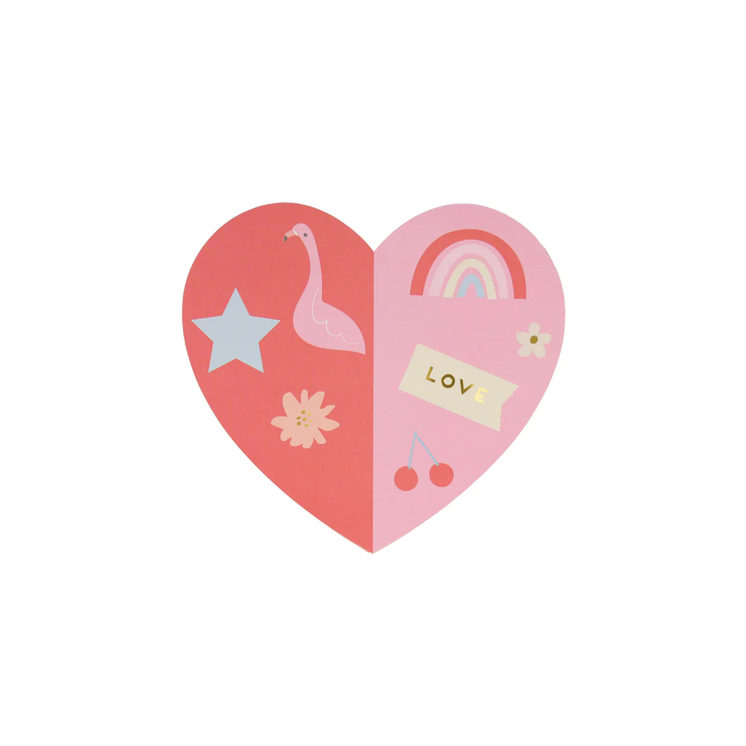Valentine Stickers 2