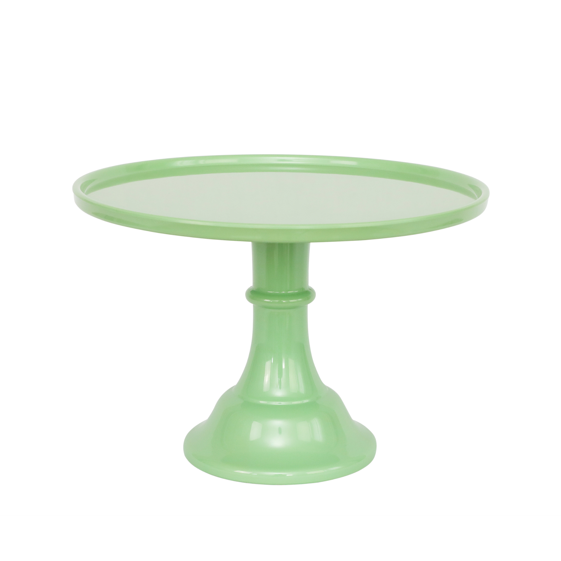 CAKE DECOR™ Black Metal Cake Stand with Small Bells Border | Dessert S –  Arife Online Store