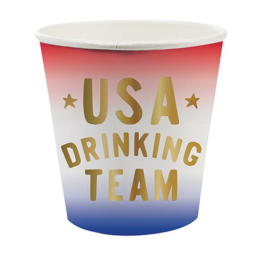 4th of July - USA Drinking Team