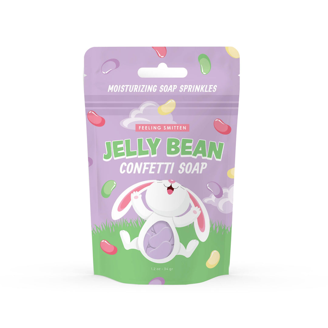 Easter Jelly Bean Bath Confetti Feeling Smitten Bonjour Fete - Party Supplies