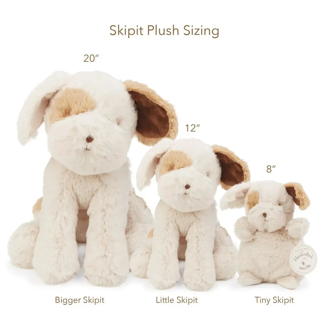 SKIPIT STUFFED PUPPY Bunnies by the Bay Dolls & Stuffed Animals Bonjour Fete - Party Supplies