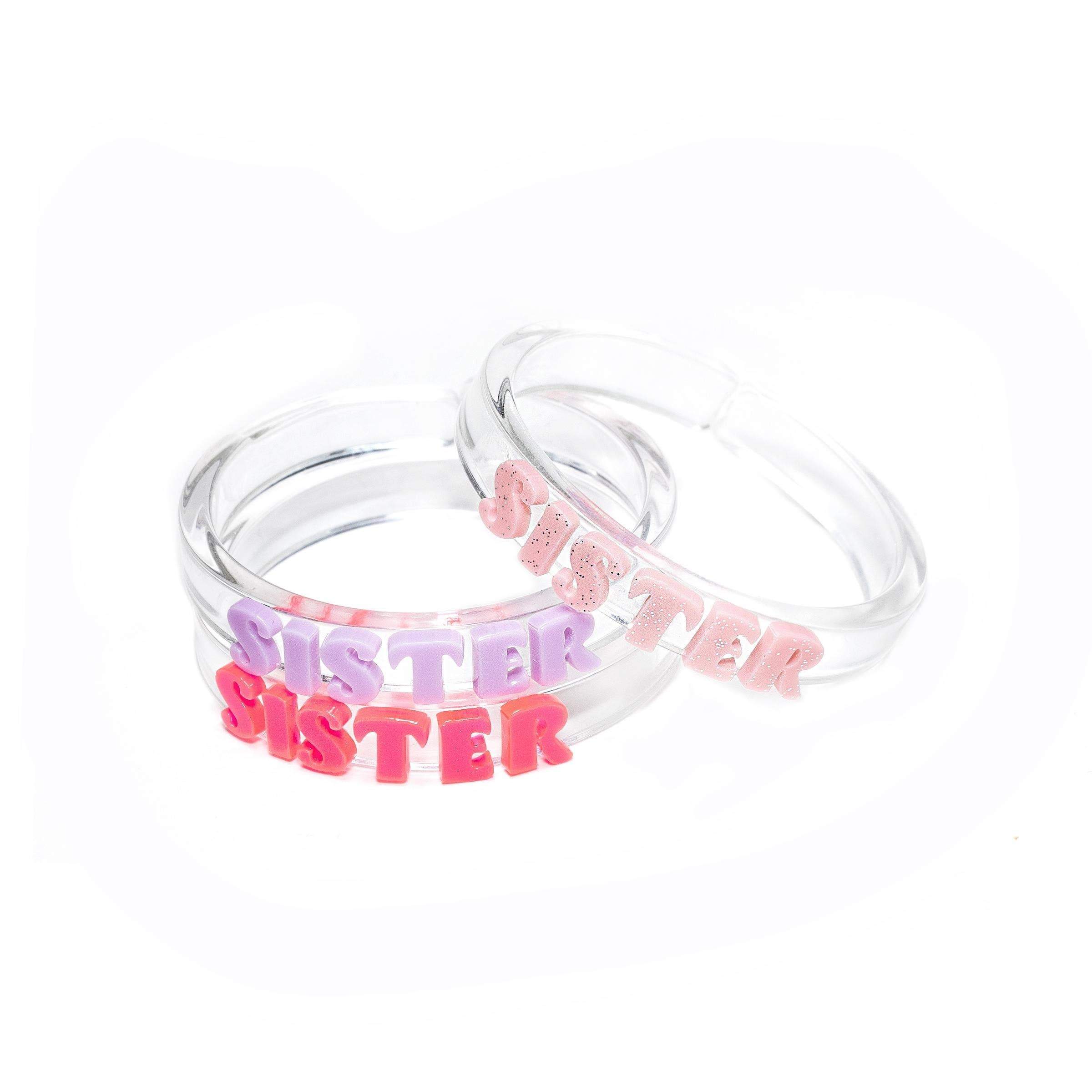 Amazon.com: YALLNASL Matching Sister Bracelets for 3 Girls - Sisters Gifts  from Sister Heart Bracelet for Unbiological Sister Bestie Birthday  Christmas Gift for Little Sister from Big Sister: Clothing, Shoes & Jewelry