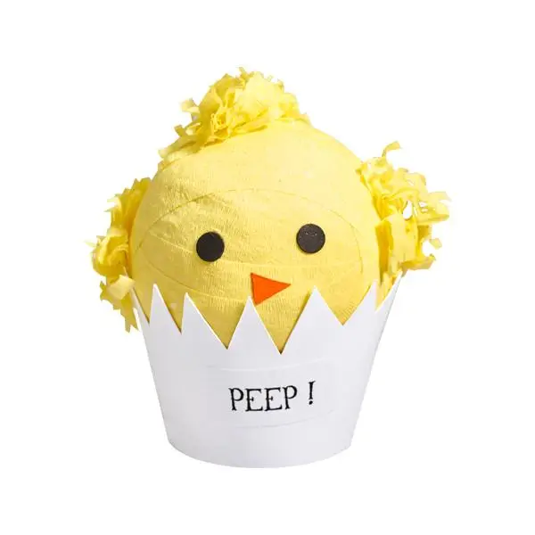 PEEP MINI SURPRIZE BALL TOPS MALIBU Small Toy Favor Bonjour Fete - Party Supplies