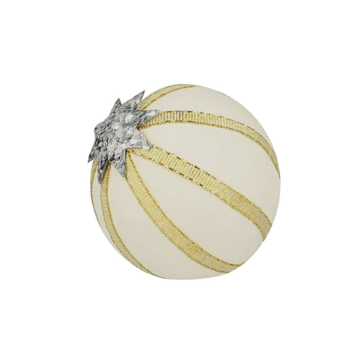 GOLD & SILVER SURPRISE BALLS Meri Meri Bonjour Fete - Party Supplies