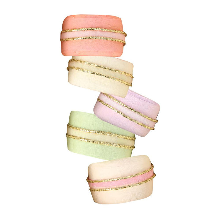 LADUREE PARIS MACARON SURPRISE BALLS Meri Meri Cups Bonjour Fete - Party Supplies